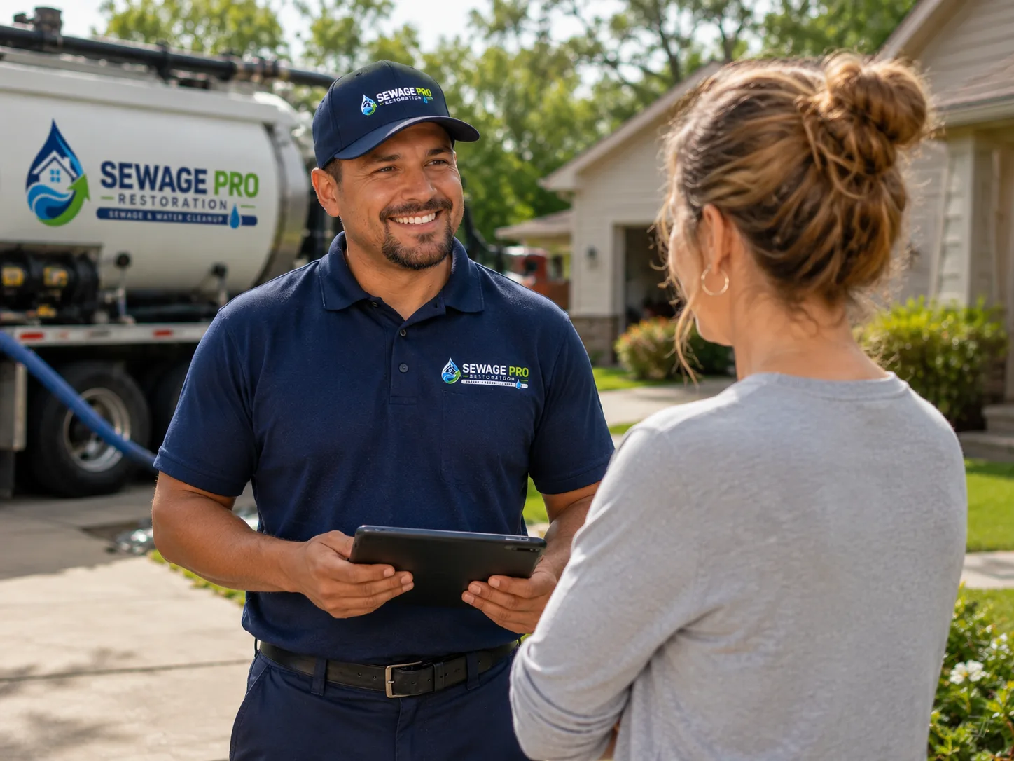 Sewage Cleanup Services Edinburg, TX FAQs
